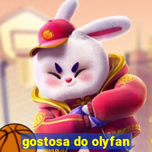 gostosa do olyfan